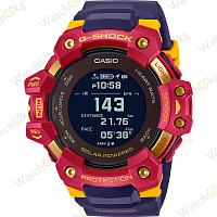 Часы Мужские Casio G-Shock (GBD-H1000BAR-4ER)