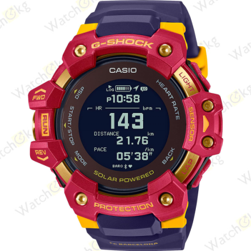 Часы Мужские Casio G-Shock (GBD-H1000BAR-4ER)