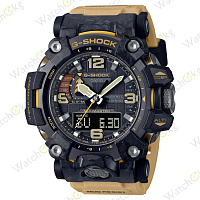 Часы Мужские Casio MASTER OF G - LAND MUDMASTER (GWG-2000-1A5)