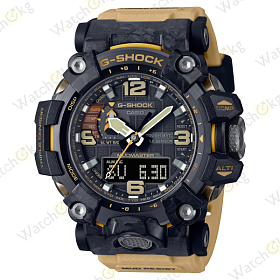 Часы Мужские Casio MASTER OF G - LAND MUDMASTER (GWG-2000-1A5)