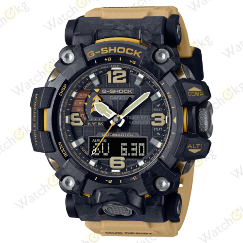 Часы Мужские Casio MASTER OF G - LAND MUDMASTER (GWG-2000-1A5)