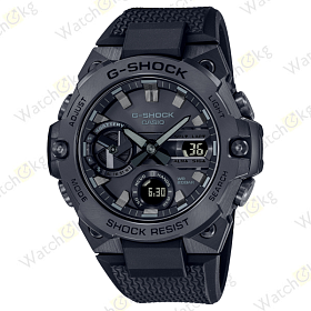 Часы Мужские Casio G-STEEL GST-B400 Series (GST-B400BB-1A)