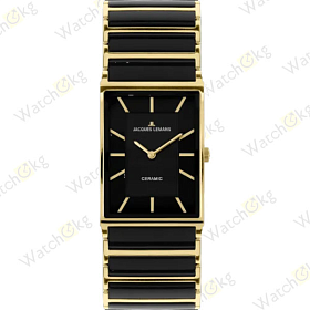 Часы Женские Jacques Lemans High Tech Ceramic York (1-1594D)