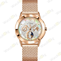 Часы Женские L'Duchen Multifunction (D 777.46.33 M)