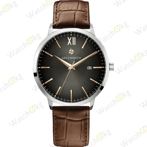 Часы Бриг Greenwich (GW 061.12.14)