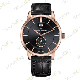 Часы Мужские Claude Bernard (64005.37R NIR 3)