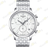 Часы Мужские Tissot Tradition Chronograph (T063.617.11.037.00)