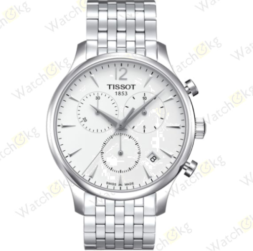Часы Мужские Tissot Tradition Chronograph (T063.617.11.037.00)