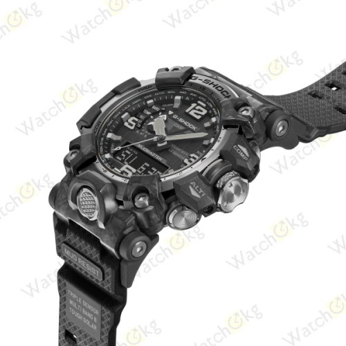 Часы Мужские Casio MASTER OF G - LAND MUDMASTER  (GWG-2000-1A1) фото 3