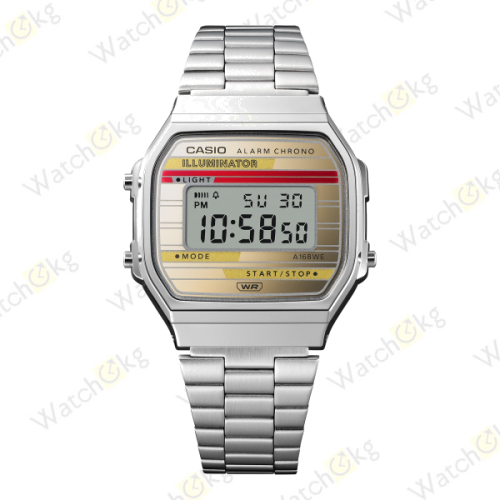 Часы Мужские Casio VINTAGE (A168WEHA-9A) фото 2