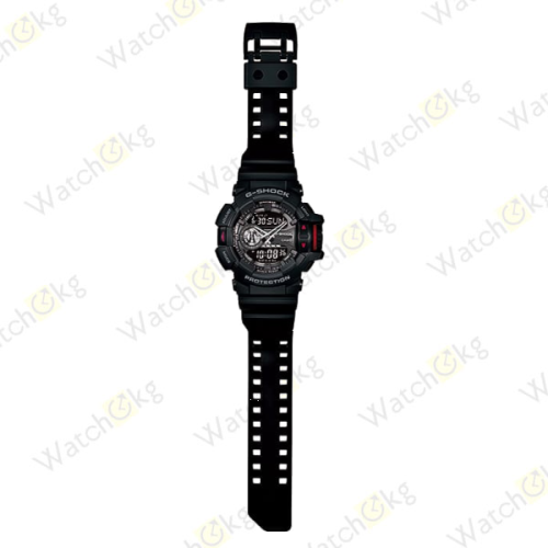 Часы Мужские Casio ANALOG-DIGITAL GA-400 SERIES (GA-400-1B) фото 2