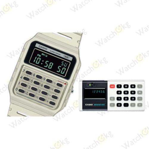 Часы Мужские Casio (CA-53WB-8B) фото 2