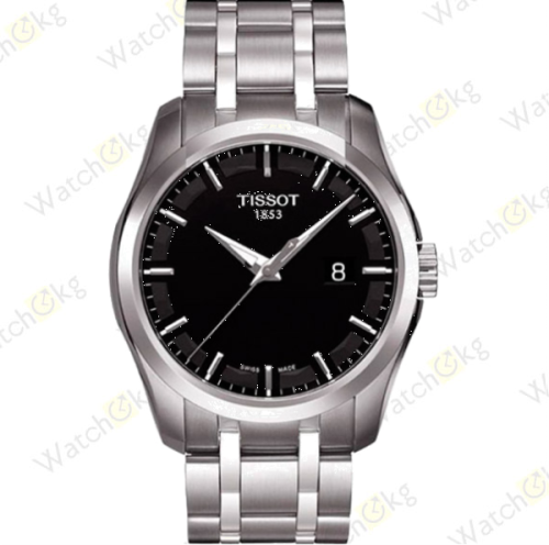 Часы Мужские Tissot T-Classic Couturier (T035.410.11.051.00)