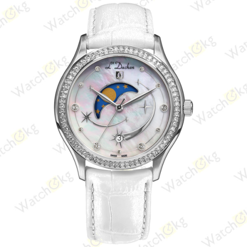 Часы Женские L'Duchen Multifunction (D 707.16.43)