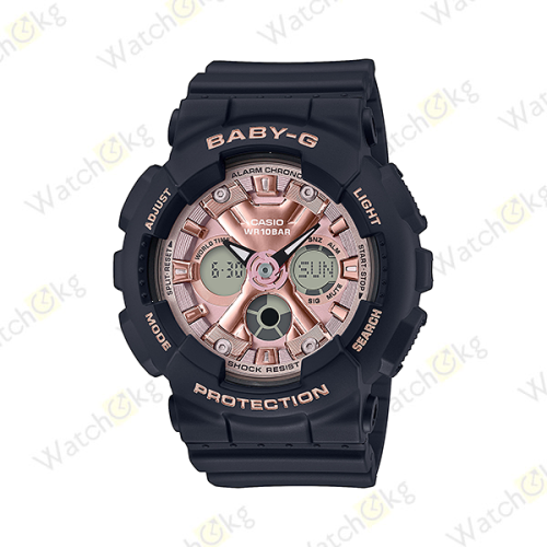 Часы Мужские Casio BA-130 SERIES (BA-130-1A4)