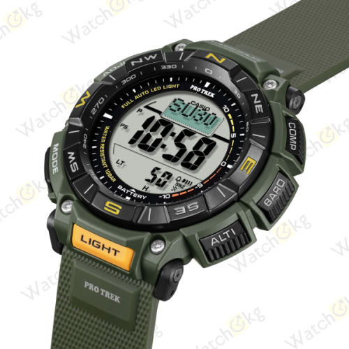Часы Мужские Casio PRG-340 Series (PRG-340-3) фото 3