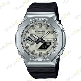 Часы Мужские Casio G-SHOCK (GBM-2100A-8B)