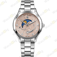Часы Женские L'Duchen Multifunction (D 837.10.45)