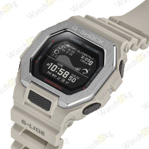 Часы Мужские Casio G-LIDE GBX-100 Series (GBX-100-8) фото 4