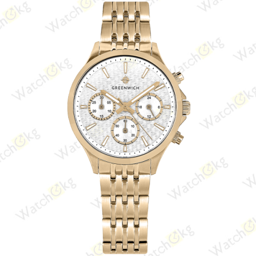 Часы Русалка Greenwich (GW 363.20.33)