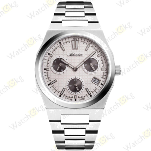 Часы Мужские Adriatica Portofino (A83265113QF)  | Watch.kg