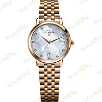Часы Женские L'Duchen Quartz (D 801.40.33)
