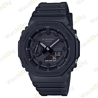 Часы Мужские Casio ANALOG-DIGITAL 2100 Series (GA-2100-1A)