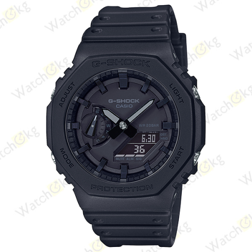 Часы Мужские Casio ANALOG-DIGITAL 2100 Series (GA-2100-1A)