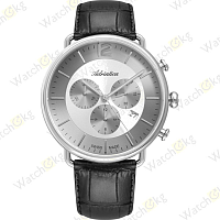 Часы Мужские Adriatica Adriatica Chronographs (A82995253CH)