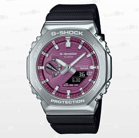 Часы Мужские Casio G-STEEL 2100 Series (GBM-2100A-4B)