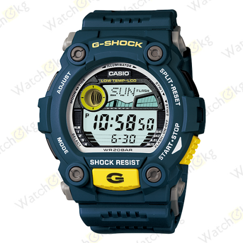 Часы Мужские Casio DIGITAL 7900 SERIES (G-7900-2)