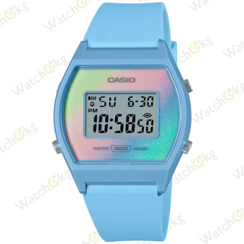 Часы Унисекс Casio Digital (LW-205H-2A)