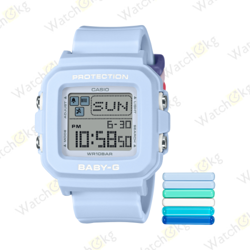 Часы Мужские Casio BGD-10 Series (BGD-10L-2)