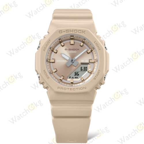 Часы Женские Casio ANALOG-DIGITAL WOMEN (GMA-P2100ST-9A) фото 2