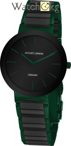 Jacques Lemans High Tech Ceramic (42-8K)