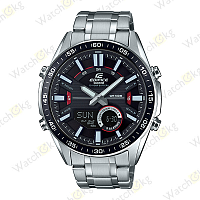 Часы Мужские Casio Analog-Digital (EFV-C100D-1AV)