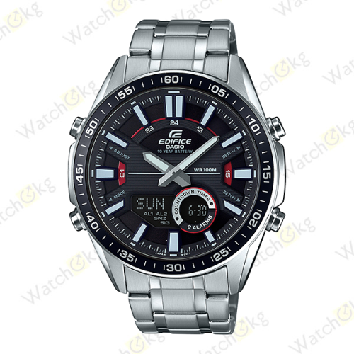 Часы Мужские Casio Analog-Digital (EFV-C100D-1AV)