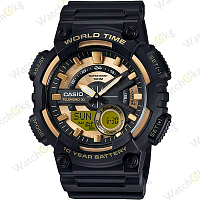 Часы Мужские Casio Ana-Digi (AEQ-110BW-9A)