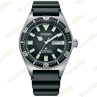 Часы Мужские Citizen Automatic (NY0120-01E)