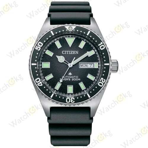 Часы Мужские Citizen Automatic (NY0120-01E)