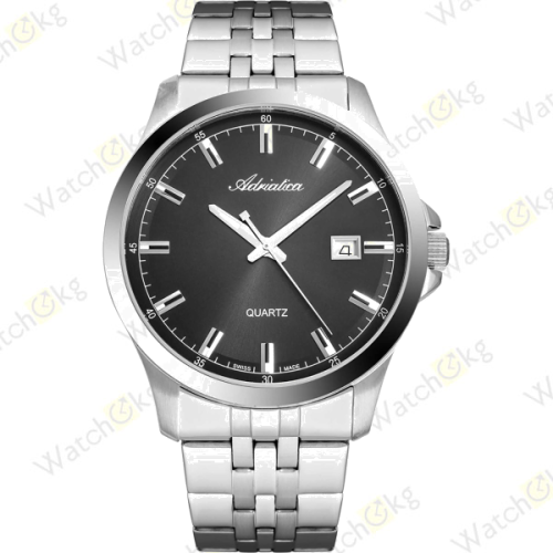 Часы Мужские Adriatica Premiere (A83045116Q)  | Watch.kg