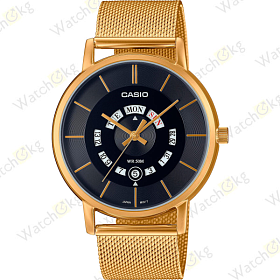 Часы Мужские Casio Analog (MTP-B135MG-1A)