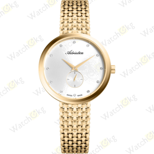 Часы Женские Adriatica Essence (A37241143Q)  | Watch.kg