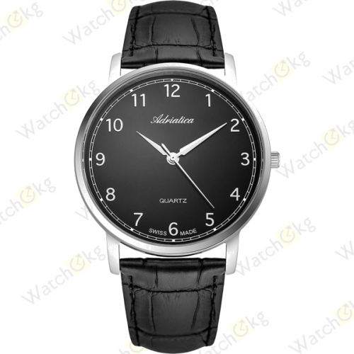 Часы Мужские Adriatica Premiere (A12875224Q)  | Watch.kg