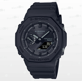 Часы Мужские Casio ANALOG-DIGITAL 2100 Series (GA-B2100-3A)