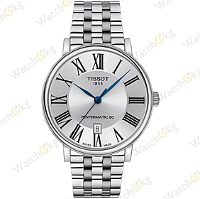 Часы Мужские Tissot Carson Premium Powermatic 80 (T122.407.11.033.00)