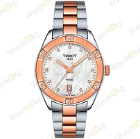 Часы Женские Tissot PR 100 Sport Chic (T101.910.22.116.00)