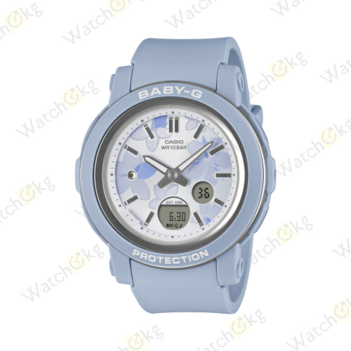 Часы Мужские Casio BGA-290 Series (BGA-290FL-2A)