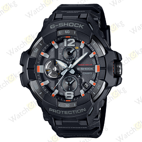 Часы Мужские Casio MASTER OF G - AIR GRAVITYMASTER (GR-B300EC-1A)