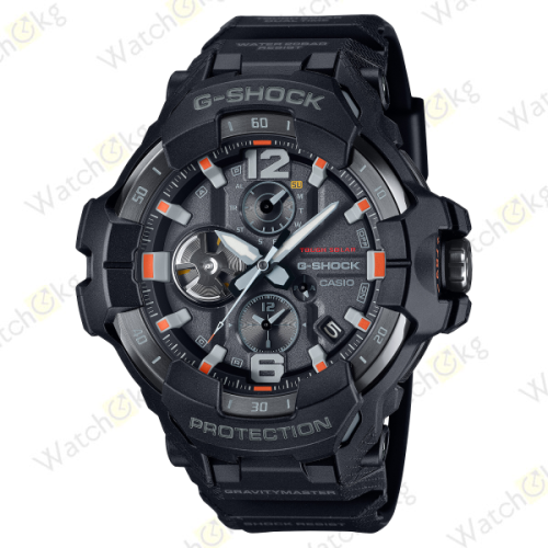 Часы Мужские Casio MASTER OF G - AIR GRAVITYMASTER (GR-B300EC-1A)